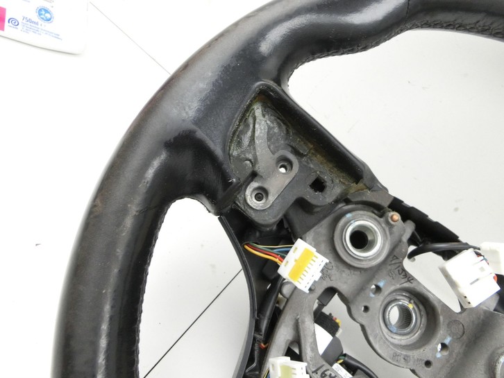 Hyundai I40 CW 11-15 Lenkrad ohne Airbag Hyundai I40 CW 11-15 11.12.2014 56100-3Z632RY gebraucht Vorschau 2