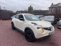 2019 Nissan Juke 1.6 Bose Personal Edition Euro 6 5dr HATCHBACK Petrol Manual