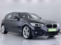 2016 BMW 1 Series 1.5 118I M Sport 5dr Hatchback Petrol Manual