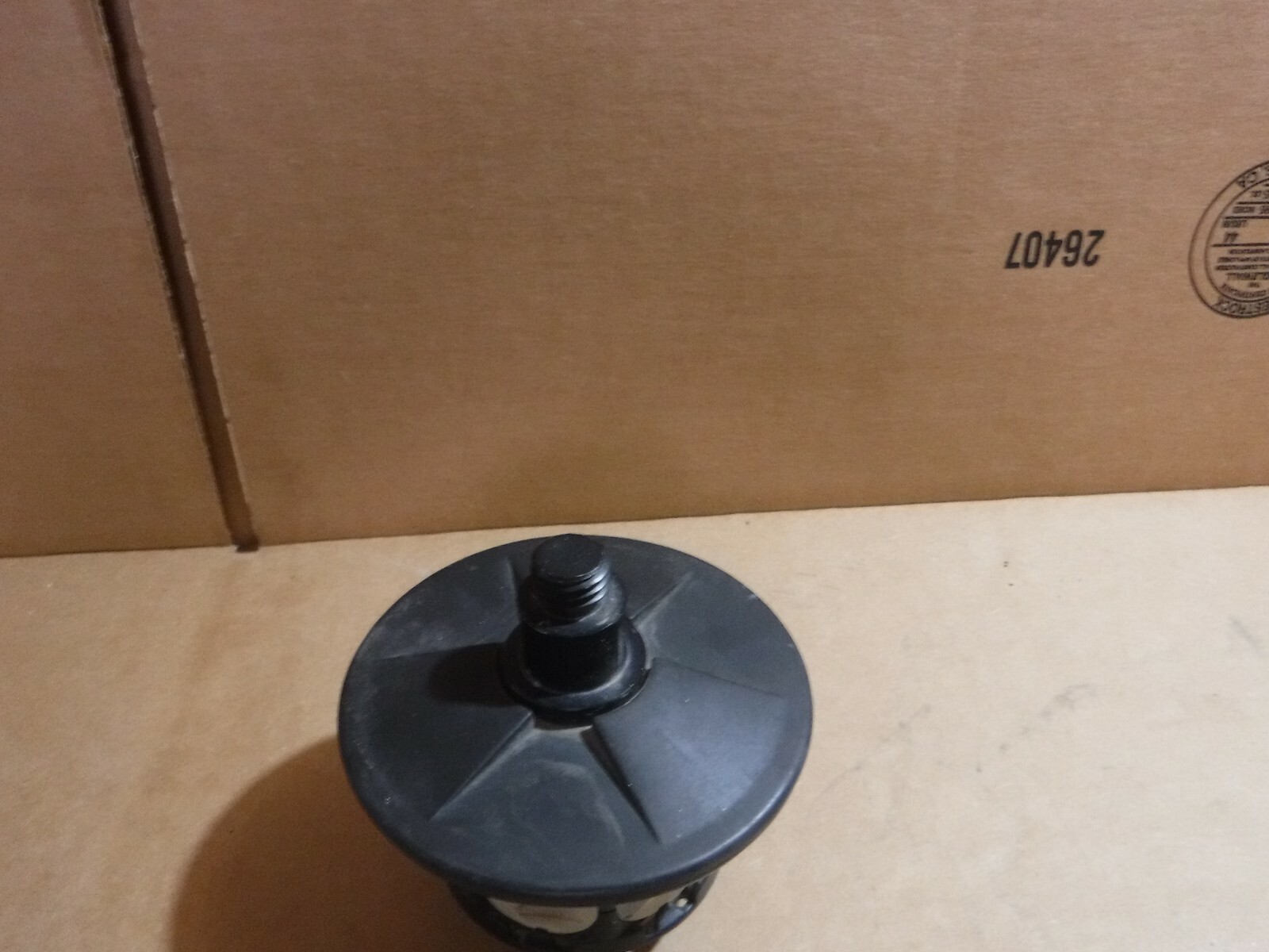 TRIMBLE 360 DEGREE TARGET PROSM P/N: 58128001