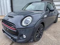 2019 68 MINI COOPER S 2.0 JCW JOHN COOPER WORKS KIT DAMAGED REPAIRABLE SALVAGE