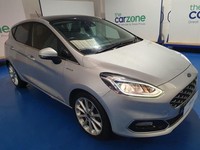 2020 Ford Fiesta 1.0T EcoBoost Vignale Euro 6 (s/s) 5dr HATCHBACK Petrol Manual