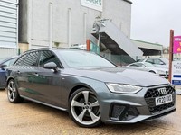 2020 Audi A4 Avant 2.0 TDI 35 Black Edition S Tronic Euro 6 (s/s) 5dr ESTATE Die