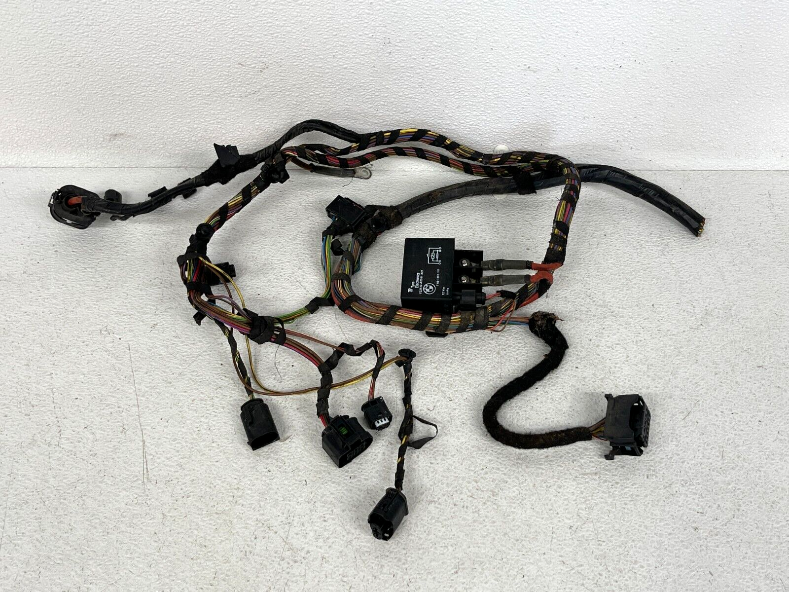 パーツ BMW X5 Amazon.com: SecosAutoparts 4PCS Upper & Lower Section