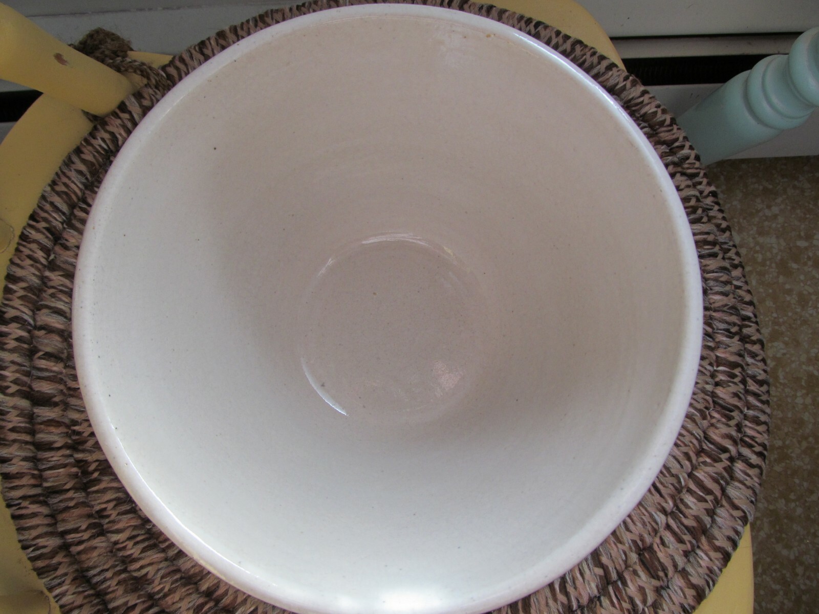 Stoneware Mixing Bowl 8