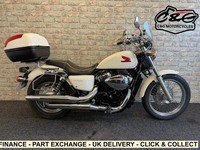 2012 Honda VT750s - 23k miles - Top box - lovely condition 