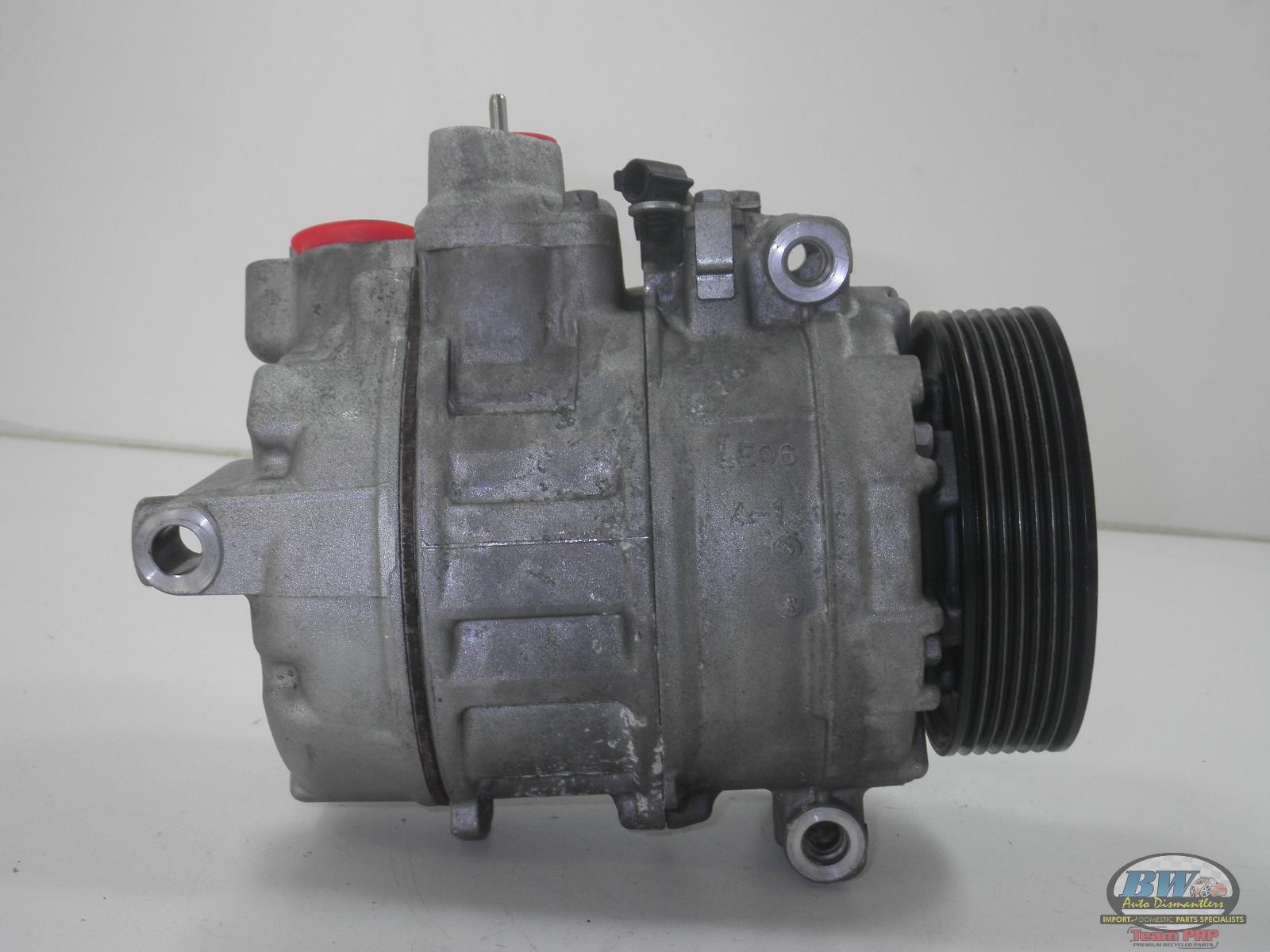 2008 Bmw 535i Ac Compressor – Gadisyuccavalley