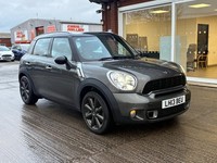 2013 MINI Countryman 1.6 Cooper S 5dr ++ CHILI / MEDIA PK / LEATHER / ULEZ ++ HA