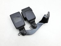 Audi A8 4H 09-13 Lang Gurtschloss Mitte Hinten Audi A8 4H 09-13 15.06.12 4H0857740 4H08577409B9 gebraucht Vorschau 4