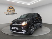 2021 Kia Picanto 1.0 DPi X-Line AMT Euro 6 (s/s) 5dr HATCHBACK Petrol Automatic