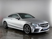 2020 Mercedes-Benz C Class 2.0 C300d AMG Line (Premium Plus) G-Tronic+ Euro 6 (s