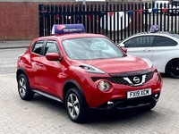 NISSAN JUKE 1.6 ACENTA