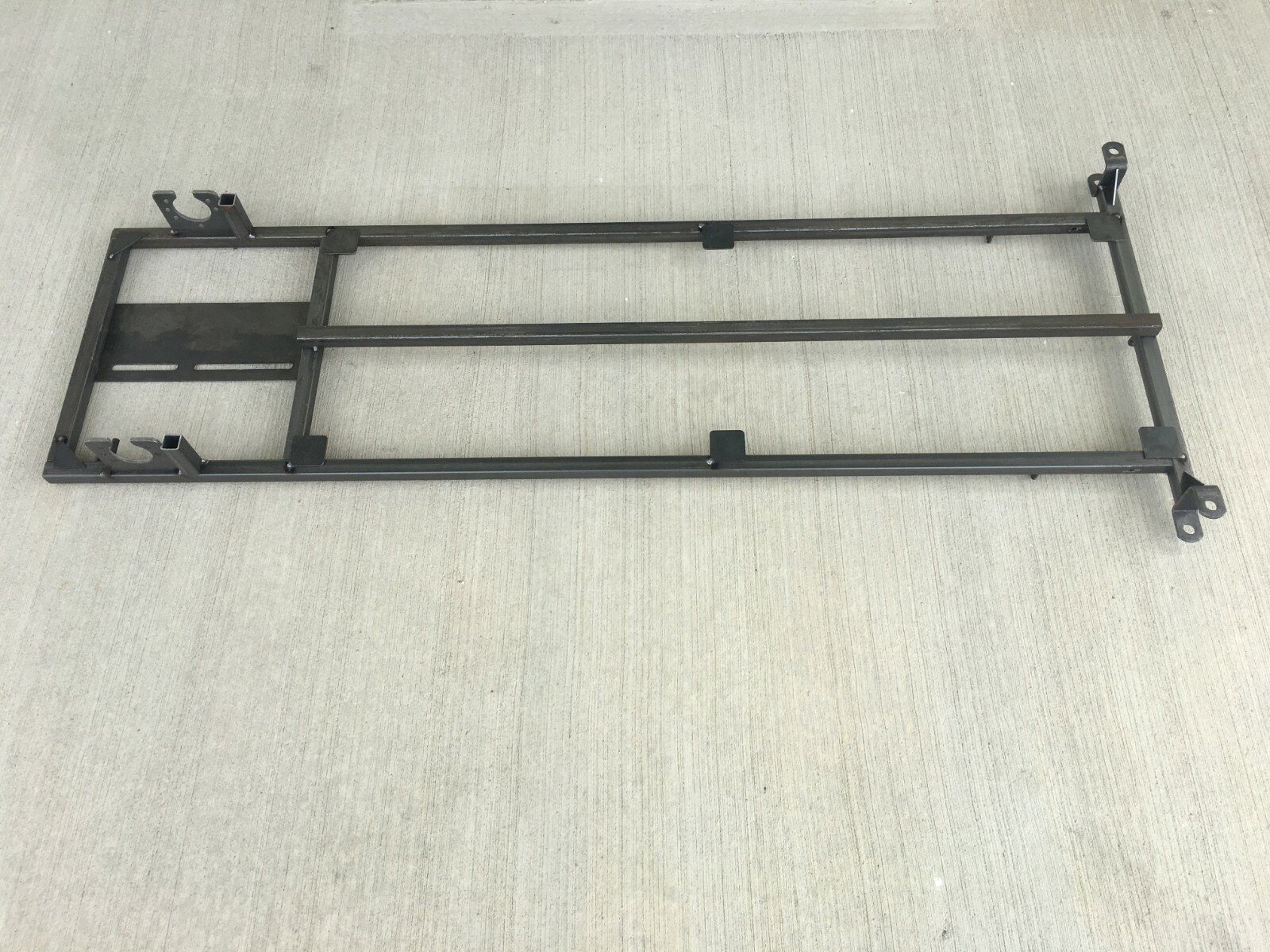 Купить Атрибутика для картинга Liberty Karts Mad Dog Go Kart Frame Kit