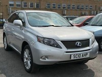 2010 (10) Lexus RX-450h 3.5 SE-I 5dr CVT Auto | MOT till Jan 26 |
