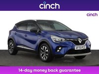2020 Renault Captur 1.0 TCE 100 S Edition 5dr SUV Petrol Manual