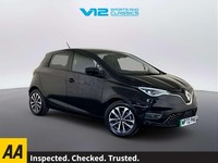2022 Renault Zoe 100kW GT Line + R135 50kWh Rapid Charge 5dr Auto HATCHBACK ELEC