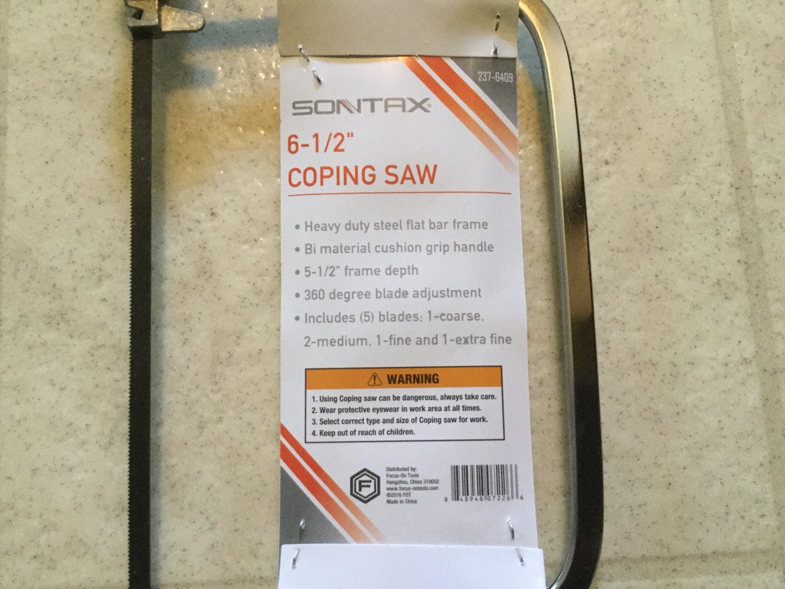 Sontax 6-1/2