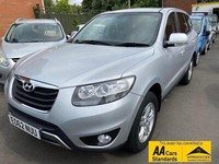 2012 Hyundai Santa Fe 2.2 CRDi Style 5dr Auto [7 Seats ( Home Delivery )  ESTATE