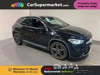 2022 Mercedes-Benz GLA GLA 200 AMG Line Premium Auto Hatchback PETROL Automatic