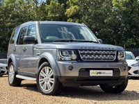 2011 Land Rover Discovery 3.0 SDV6 255 XS 5dr Auto ESTATE DIESEL Automatic