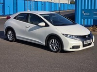 2012 Honda Civic 2.2 i-DTEC ES 5dr HATCHBACK Diesel Manual