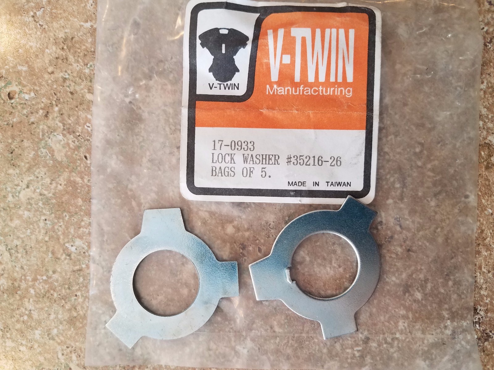 sts様  8850 Transmission Countershaft Thrust Washer .065 for Harley