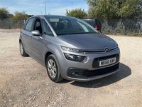 2016 Citroen C4 Picasso 1.6 C4 Picasso Touch Edition Blue HDi S/S Auto 5dr MPV D