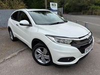 2018 Honda HR-V 1.5 i-VTEC SE Euro 6 (s/s) 5dr HATCHBACK Petrol Manual