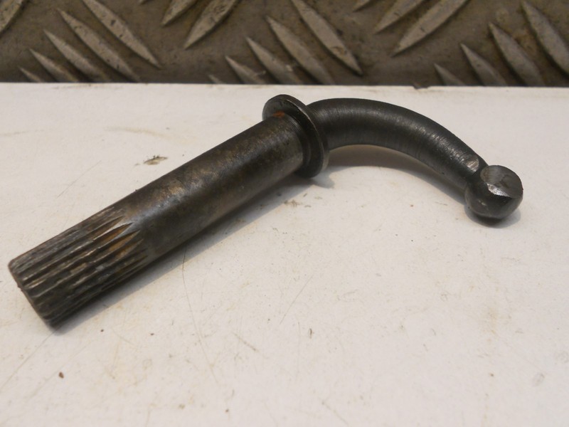 MotobÃ©Cane 125 Z 46c 54c 56c 57c - Commande D'Embrayage