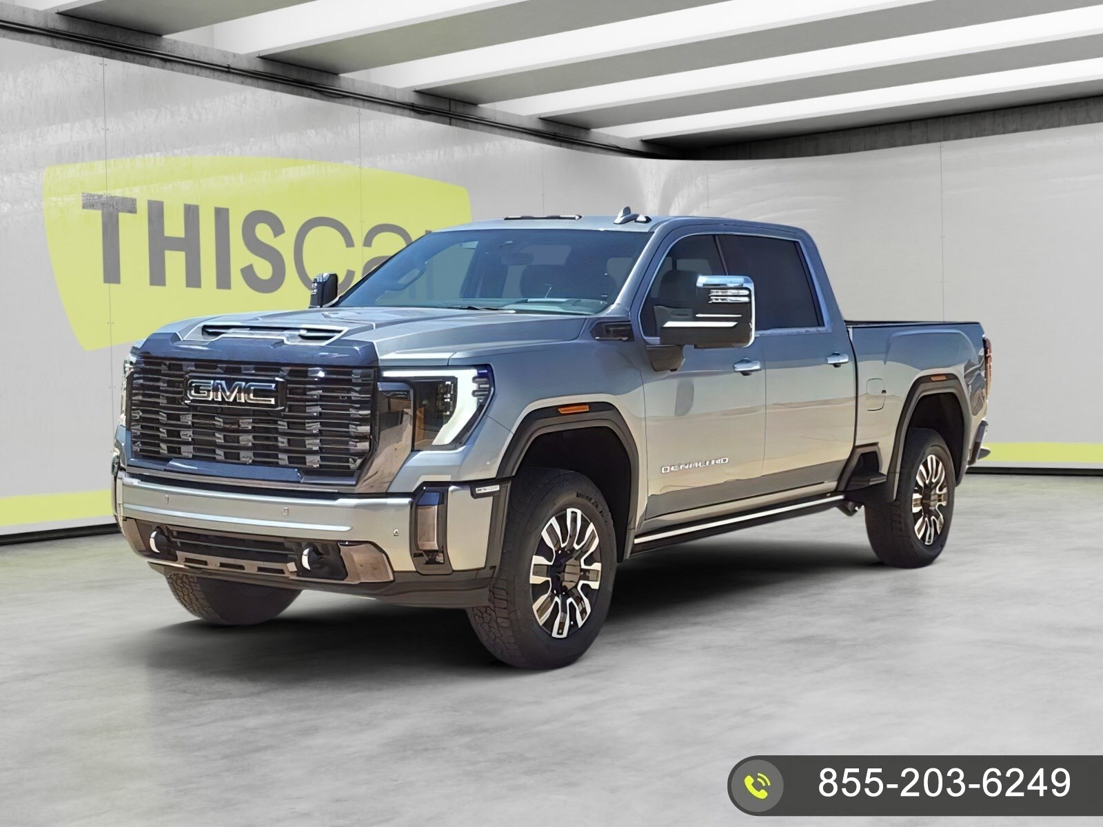 2024 GMC Sierra 2500HD Gray -- WE TAKE TRADE INS!