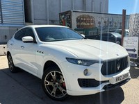 2017 Maserati Levante 3.0D V6 ZF 4WD Euro 6 (s/s) 5dr Diesel Automatic