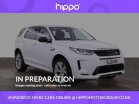 2021 Land Rover Discovery Sport 2.0 D165 R-Dynamic S Plus 5dr Auto [5 Seat] ESTA