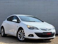 2012 Vauxhall Astra GTC 2.0 CDTi SRi Euro 5 (s/s) 3dr HATCHBACK Diesel Manual