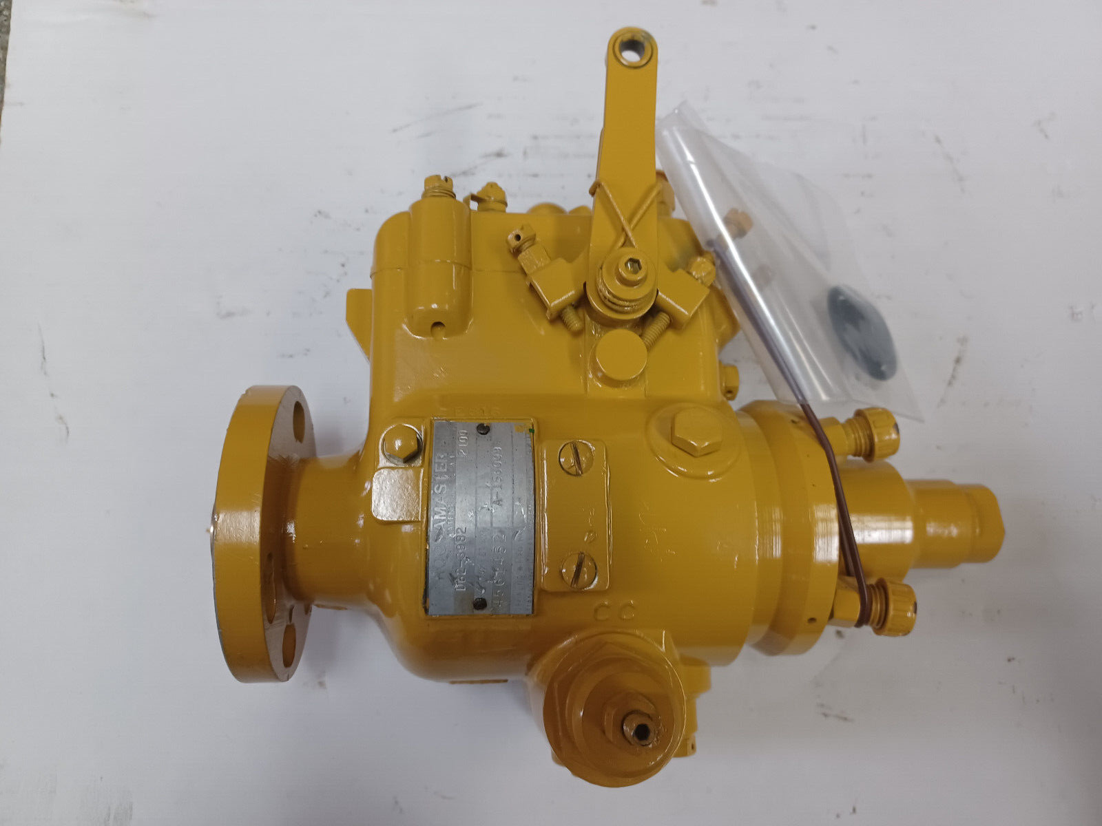 A156099 REMAN for CASE 580D FUEL INJECTION PUMP PRICE INC $500