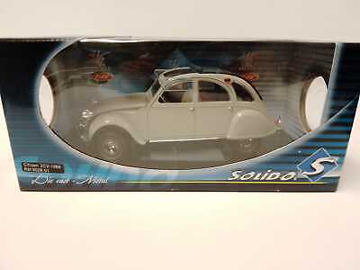 CITROEN 2CV(1966) レッド SOLID 箱あり - メルカリ