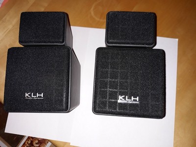 Klh Speakers for sale | Only 3 left at -75%