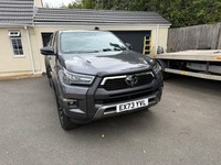 2023 Toyota Hilux Invincible X D/Cab Pick Up 2.8 D-4D Auto PICK UP Diesel Automa