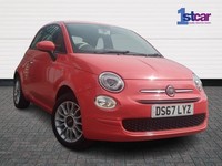 2017 Fiat 500 1.2 Pop Star Hatchback Petrol Manual