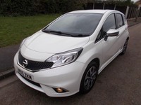 2015 Nissan Note 1.2 12V n-tec Euro 5 (s/s) 5dr MPV Petrol Manual