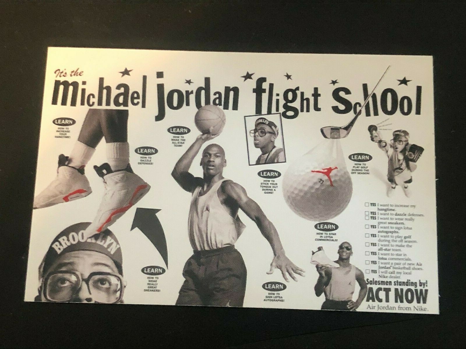 その他 RITZ newspaper No.15 Jordan 1978 RITZ newspaper No.15