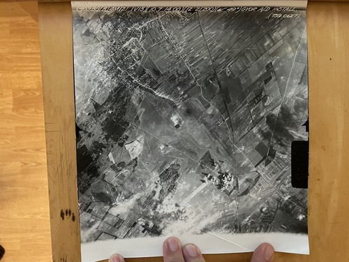 Classified / Confidential World WAR II Bombing Photos