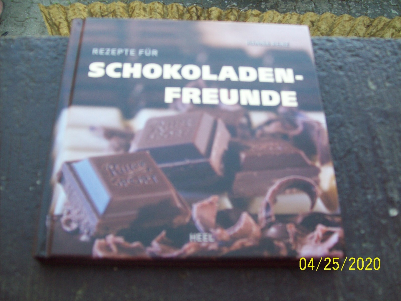 Rezepte für Schokoladenfreunde von Hanna Renz