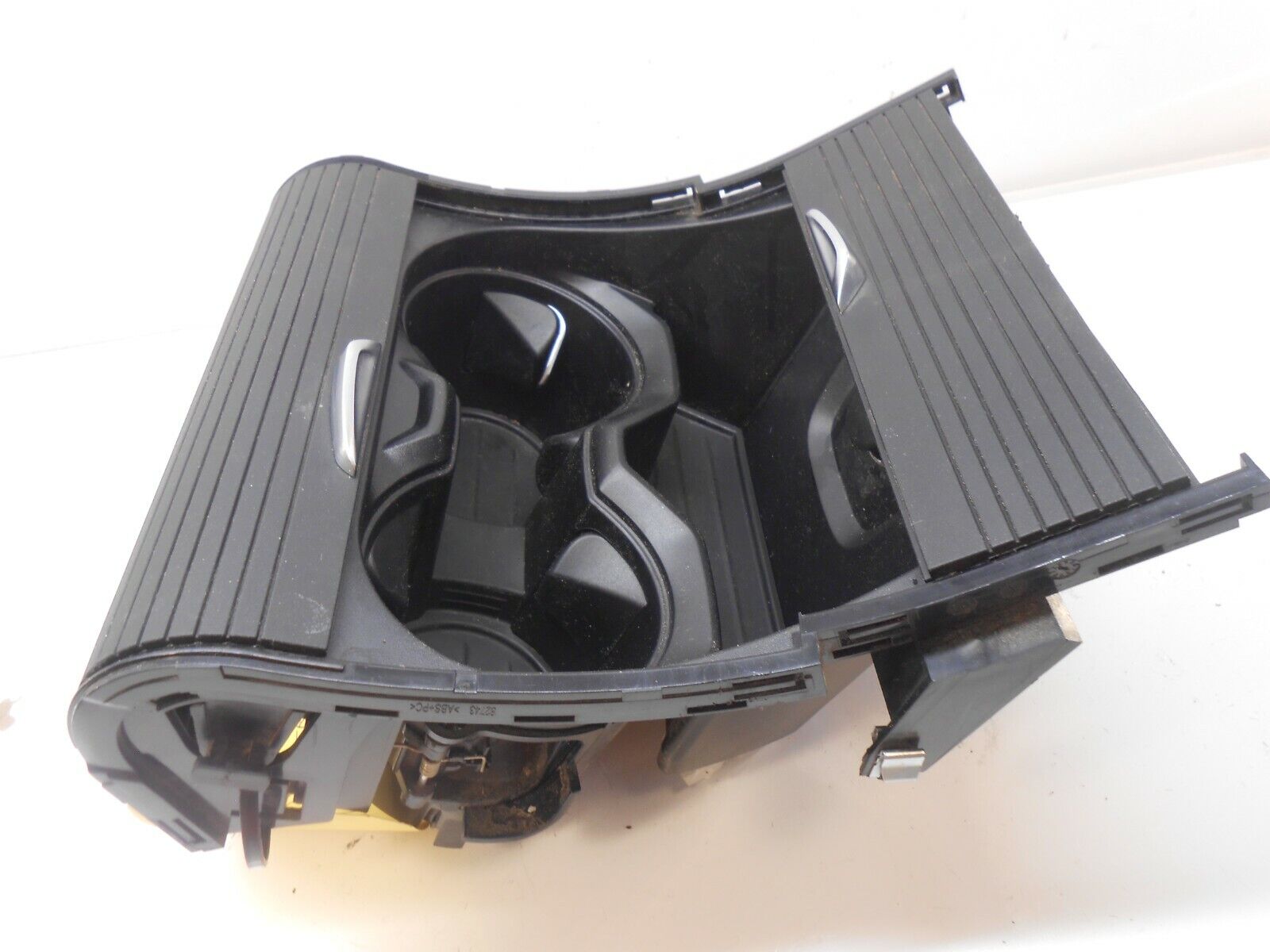 2016-20 BMW X1 F48 Front Center Console Cup Holder OEM Black