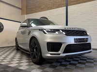 2019 Land Rover Range Rover Sport 3.0 SD V6 HSE Dynamic Auto 4WD Euro 6 (s/s) 5d