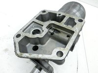 VW Touran 1T 03-06 TDI 2,0 103KW BKD Ölfiltergehause Ölfilter Gehause VW Touran 1T 03-06 13.09.2004 045115389J... Vorschau 5