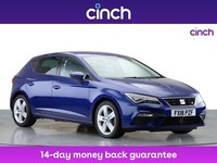 2018 SEAT Leon 1.4 TSI 125 FR Technology 5dr Hatchback Petrol Manual