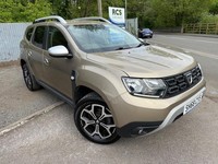 2018 Dacia Duster 1.6 SCe Prestige Euro 6 (s/s) 5dr HATCHBACK Petrol Manual