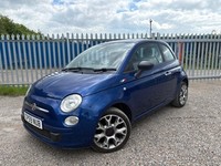2010 Fiat 500 1.2 Pop 3dr  - 12 Month Mot -  HATCHBACK Petrol Manual