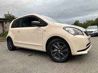 2015 SEAT Mii 1.0 75 Mii by Mango 3dr HATCHBACK Petrol Manual