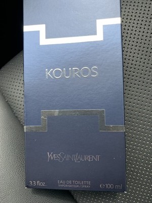 Kouros By Yves Saint Laurent 3.3 oz / 100ml Eau De Toilette